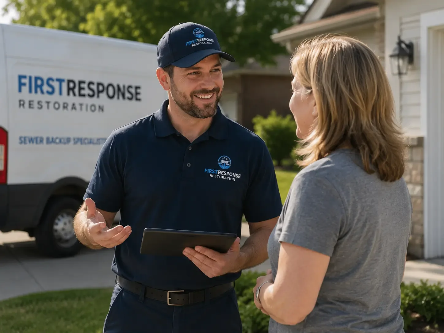 Belle Fourche, SD Sewer Backup Cleanup Q&A